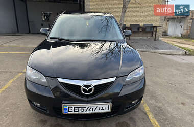 Седан Mazda 3 2008 в Южноукраїнську