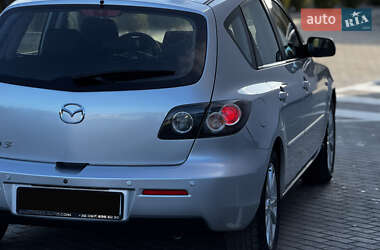 Хэтчбек Mazda 3 2007 в Ровно