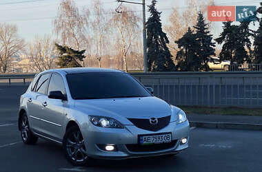 Хетчбек Mazda 3 2006 в Дніпрі