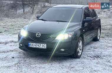 Хетчбек Mazda 3 2004 в Харкові