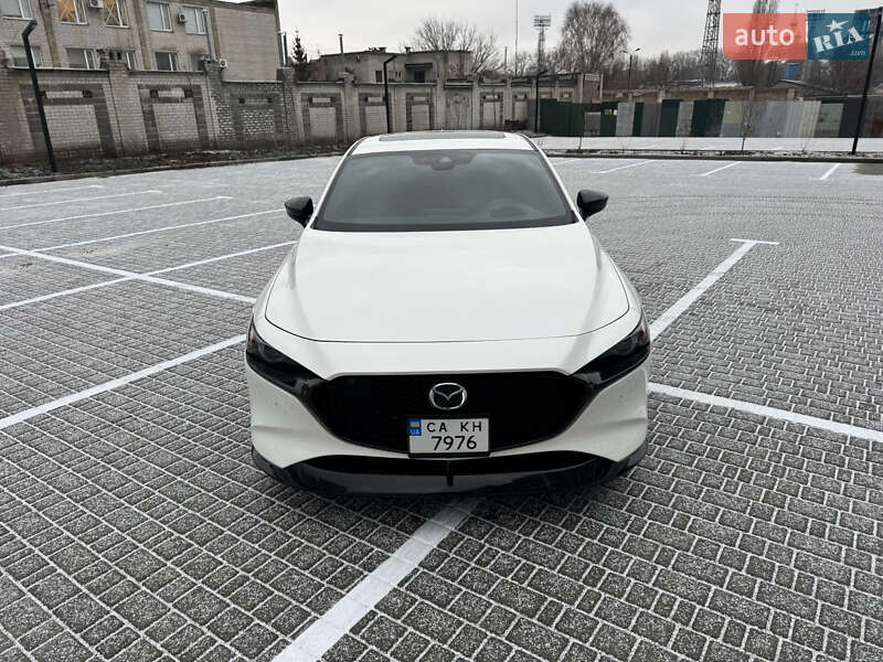 Хэтчбек Mazda 3 2022 в Черкассах