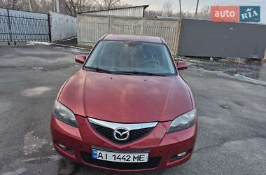 Седан Mazda 3 2008 в Киеве