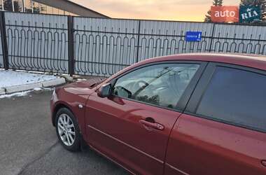 Седан Mazda 3 2008 в Киеве