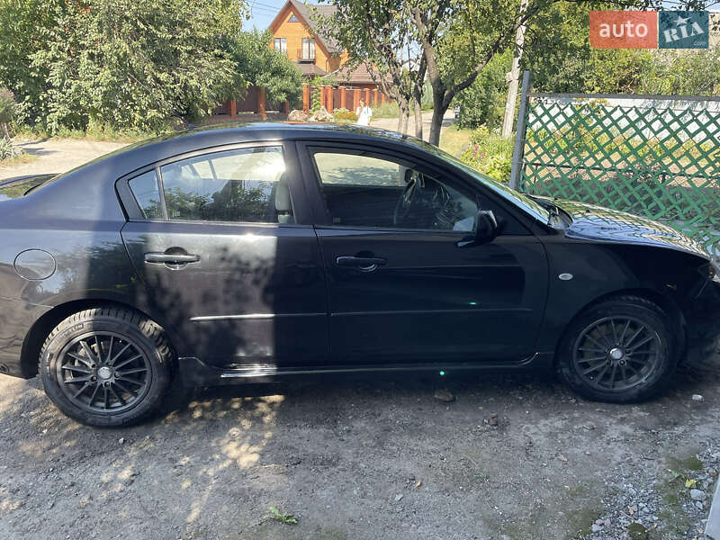 Седан Mazda 3 2008 в Боярке