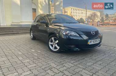 Хетчбек Mazda 3 2006 в Запоріжжі