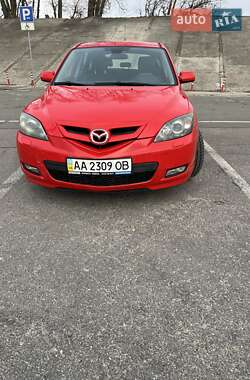 Хэтчбек Mazda 3 2008 в Киеве