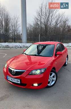 Седан Mazda 3 2006 в Запорожье