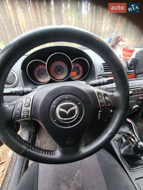 Хэтчбек Mazda 3 2006 в Киеве
