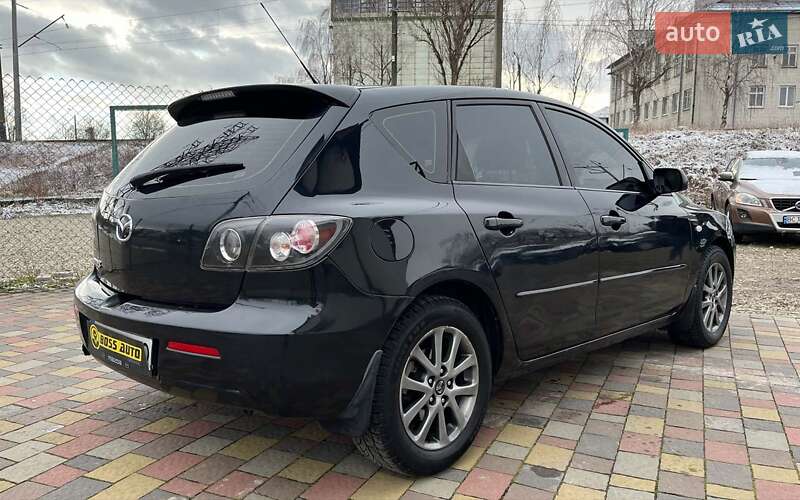 Хэтчбек Mazda 3 2008 в Стрые