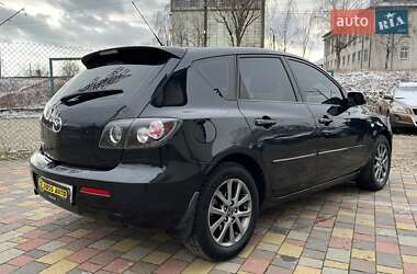 Хэтчбек Mazda 3 2008 в 
