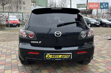 Хэтчбек Mazda 3 2008 в 