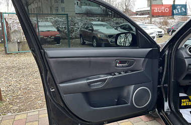 Хэтчбек Mazda 3 2008 в 