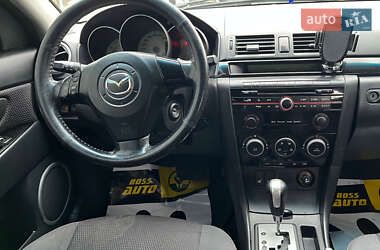 Хэтчбек Mazda 3 2008 в 