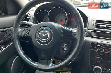 Хэтчбек Mazda 3 2008 в 
