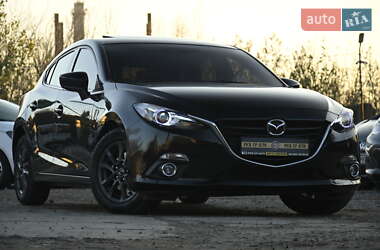 Хетчбек Mazda 3 2015 в Бердичеві