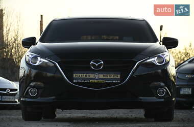 Хетчбек Mazda 3 2015 в Бердичеві