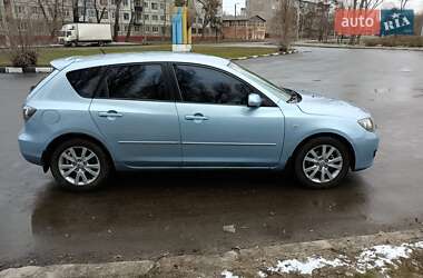 Хетчбек Mazda 3 2007 в Харкові