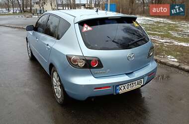 Хетчбек Mazda 3 2007 в Харкові