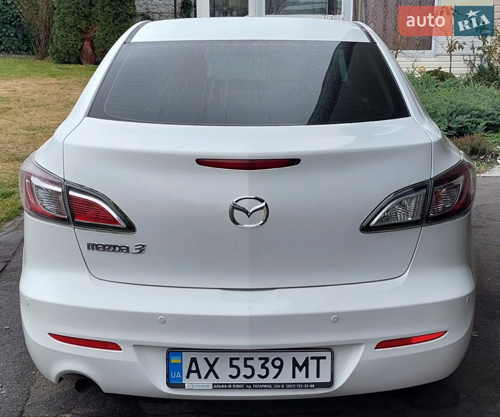 2012 Mazda 3 - мініатюра 6