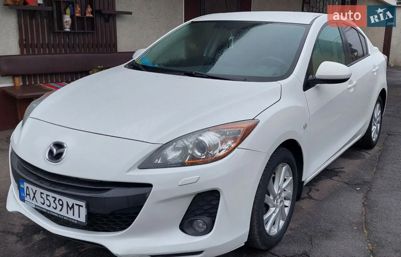 2012 Mazda 3 - мініатюра 82