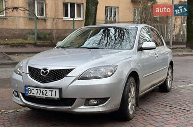 Хетчбек Mazda 3 2006 в Львові