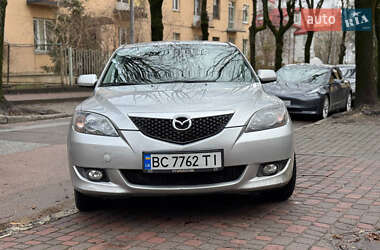 Хетчбек Mazda 3 2006 в Львові