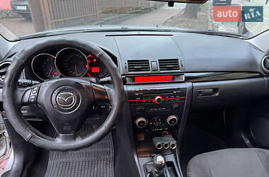 Хетчбек Mazda 3 2006 в Львові