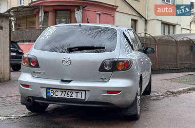 Хетчбек Mazda 3 2006 в Львові