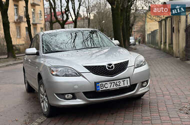 Хетчбек Mazda 3 2006 в Львові