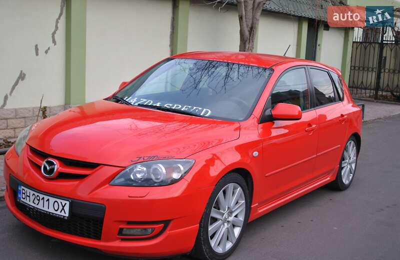 Хэтчбек Mazda 3 2007 в Одессе