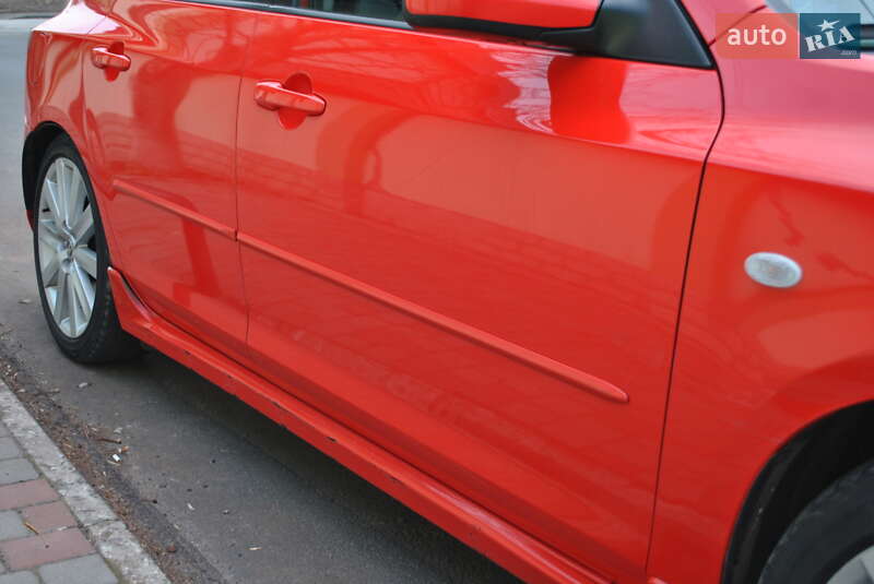 Хэтчбек Mazda 3 2007 в Одессе