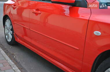 Хэтчбек Mazda 3 2007 в 