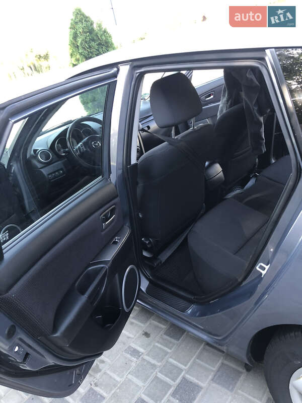 Хэтчбек Mazda 3 2007 в Кропивницком