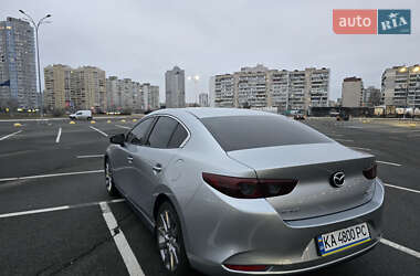 Седан Mazda 3 2019 в Києві