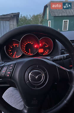 Хетчбек Mazda 3 2004 в Шептицькому