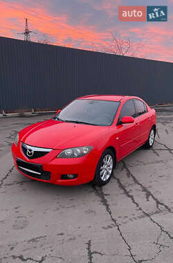 Седан Mazda 3 2006 в Полтаві