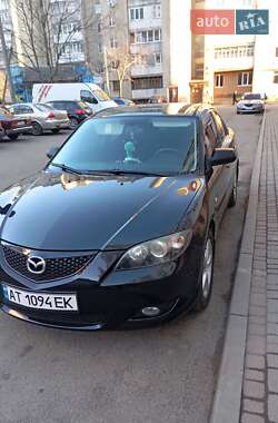 Седан Mazda 3 2005 в Івано-Франківську