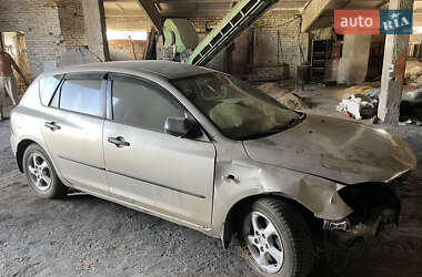 Хэтчбек Mazda 3 2006 в 