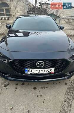 Седан Mazda 3 2019 в Дніпрі