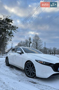 Хетчбек Mazda 3 2019 в Гадячі