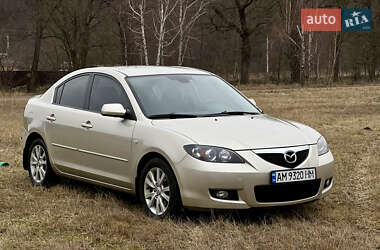 Седан Mazda 3 2007 в Коростені