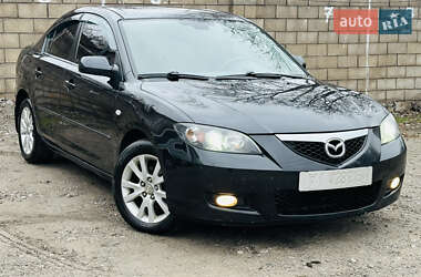 Седан Mazda 3 2008 в Кам'янському