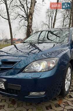 Хетчбек Mazda 3 2007 в Мукачевому