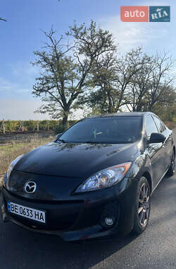 Седан Mazda 3 2011 в Миколаєві