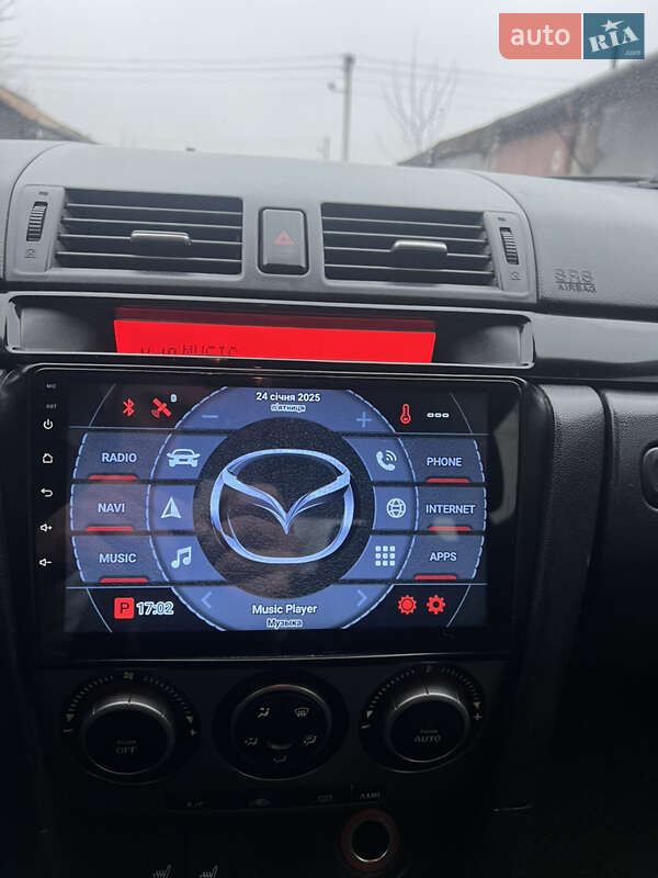 Хетчбек Mazda 3 2007 в Запоріжжі