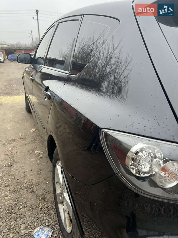 Хетчбек Mazda 3 2007 в Запоріжжі