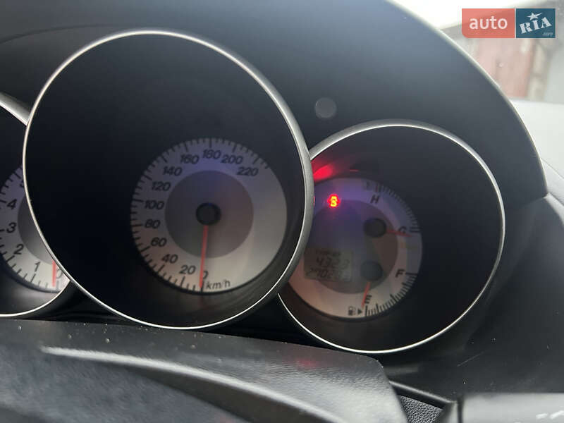 Хетчбек Mazda 3 2007 в Запоріжжі