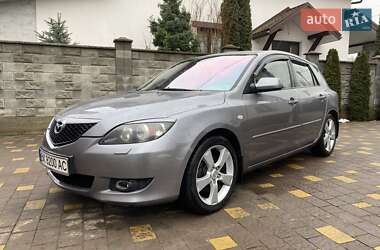 Хетчбек Mazda 3 2005 в Рівному