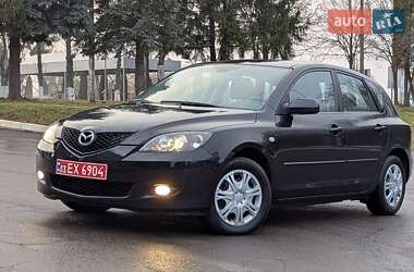 Хэтчбек Mazda 3 2007 в Дубно