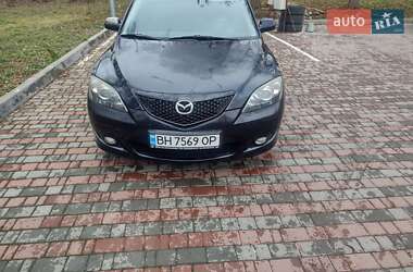 Хетчбек Mazda 3 2006 в Ладижині